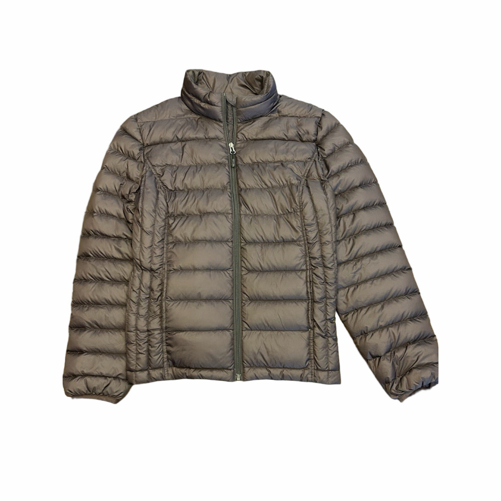 32 Degrees Heat | Women’s Dark Purple (plum brown) Weatherproof Jacket Puffer(L)